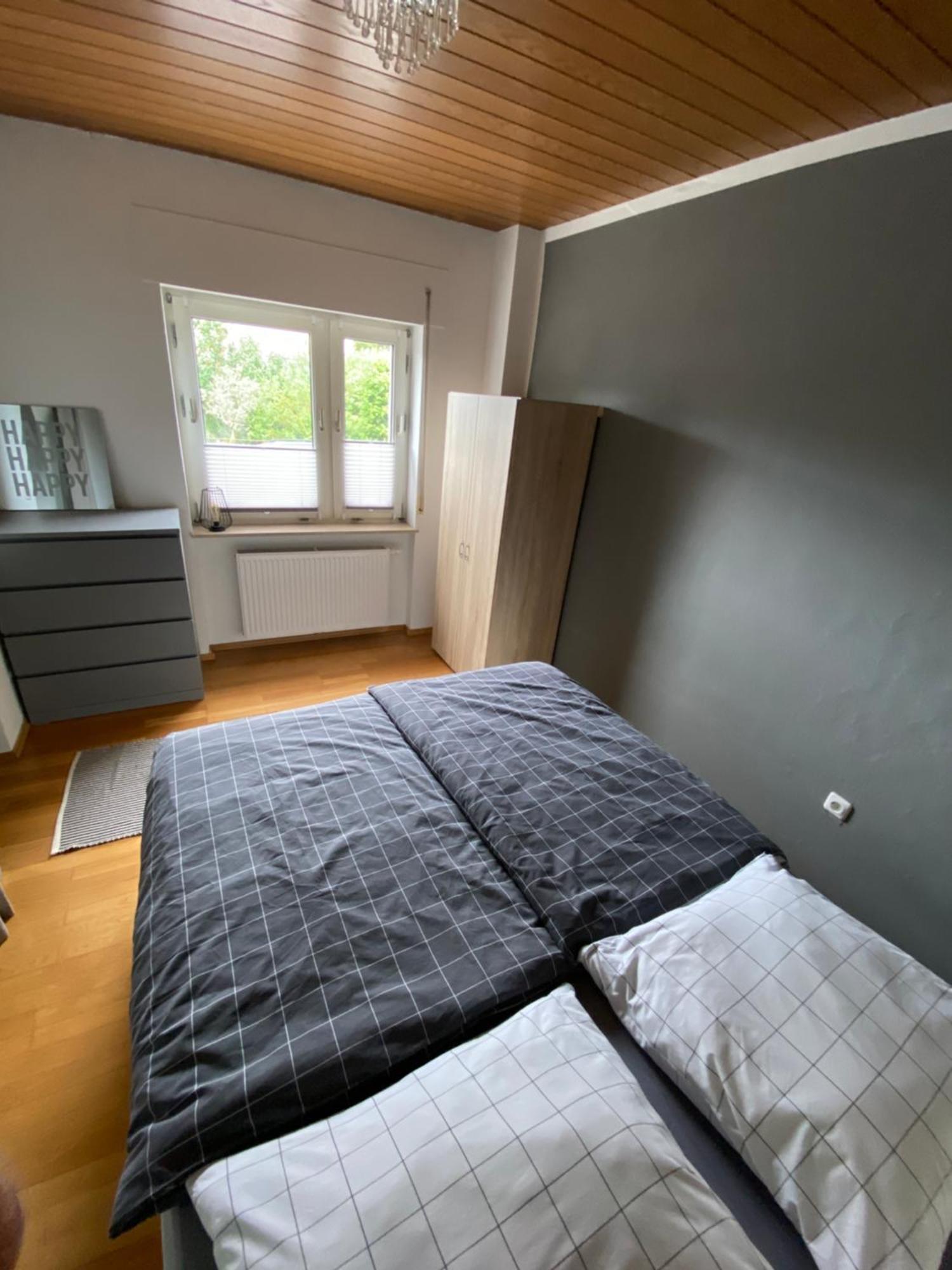Schoene Zentrale 2 Apartment Bodenheim